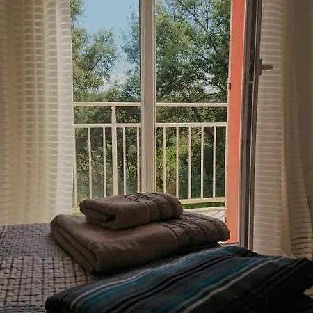 شقة Bastide Le Grimaud Estello