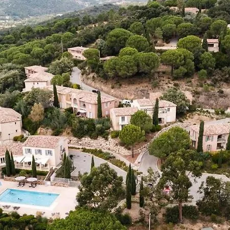 Bastide Le Grimaud Estello غريمو