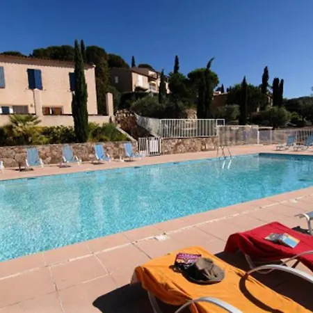 Bastide Le Grimaud Estello Apartmán