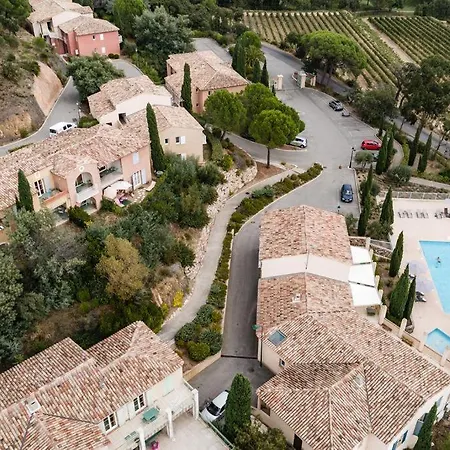Bastide Le Grimaud Estello * Grimaud
